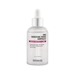DERMALINE Bio Moisture Rose Ampoule 75ml