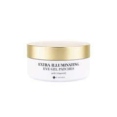 K-SECRET Extra Illuminating Eye Gel Patches 60ea/102g #VITAMIN C