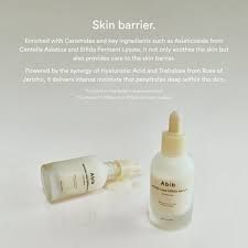 Abib Jericho rose bifida serum Firming drop 50ml