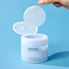 mixsoon Hyaluronic Acid Toner Pad 80ea/180ml