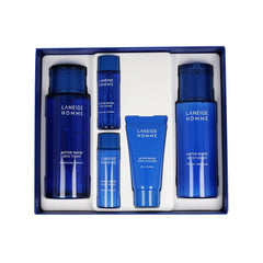 LANEIGE HOMME Active Water Duo Set