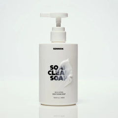 SENNOK Body Lotion Soap Clean Soap 300ml