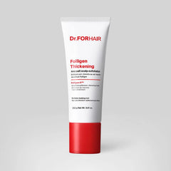 Dr.FORHAIR Folligen Thickening Sea Salt Scalp Exfoliator 250g