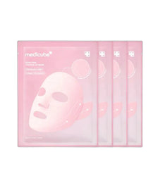 medicube PDRN PINK TENSION UP MASK SET 34g X 4ea