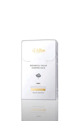 d'Alba Waterfull Vegan Sleeping Pack (Spout Type) 60ml