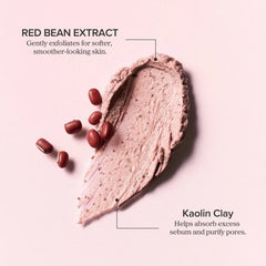 Beauty of Joseon Red Bean Refreshing Pore Mask – Deep-Cleansing Clay Mask for Clearer, Smoother Skin