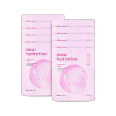 BANILA CO Dear Hydration Water Dew Mask 25g X 10ea