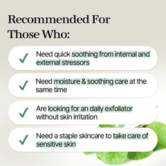 mixsoon Centella Toner Pad 120ea/180ml