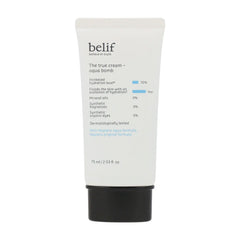 belif The True Cream Aqua Bomb tube 75ml