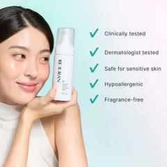 REJURAN Derma Healer Moisture Bubble Cleansing Water 150ml