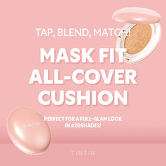 TIRTIR Mask Fit All Cover Pink Cushion