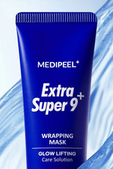 MEDIPEEL Extra Super 9+ Glow lifting Wrapping Mask 70ml