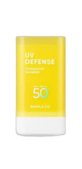 BANILA CO UV Defense Waterproof Sun Stick SPF50+ PA++++ 18.5g