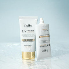 d'Alba Vegan Super Moisture Essence Sun Cream SPF 50+ PA++++ 50ml