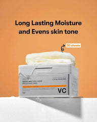 VT Reedle Shot Vita-light Brightening Mask 30ea (330g)