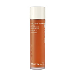 innisfree Black Tea Youth Enhancing Treatment Essence 145ml (BLACK TEA + PEPTIDE)
