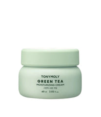 TONYMOLY Green Tea Moisturizing Cream 50ml