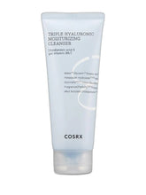 COSRX Triple Hyaluronic Moisturizing Cleanser 150ml