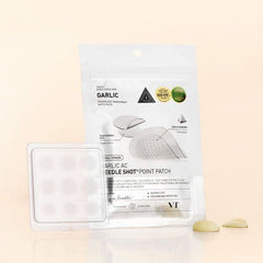 VT Garlic AC Reedle Shot Point Patch 9ea