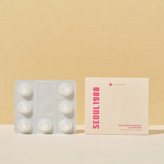 K-SECRET SEOUL 1988 BOOSTING BALL : COLLAGEN 100% 35mg X 7ea