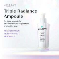 REJURAN Healer Triple Radiance Ampoule 30ml