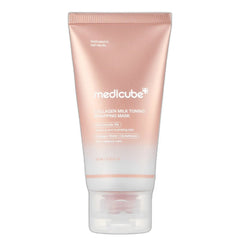 medicube Collagen Milk Toning Wrapping Mask 75ml