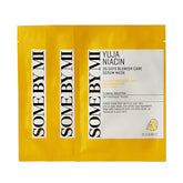 SOME BY MI Yuja Niacin Blemish Care Serum Mask (25g x 10ea)
