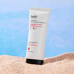 belif UV Protector Leports Waterproof (SPF50+/PA++++) 80ml