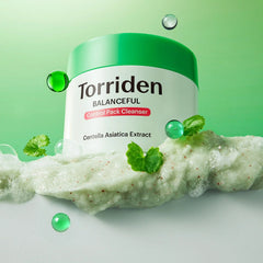 Torriden Balanceful Control Pack Cleanser 120g