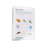 mixsoon Daily Mask Weekly Care Set (20ml X 7ea)
