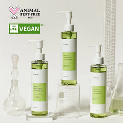iUNIK Centella Green Fresh Cleansing Oil 200ml