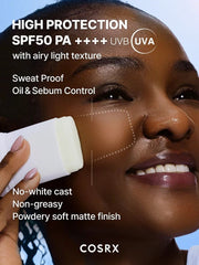 COSRX Airy-Light Invisible Sun Stick SPF50+ PA++++ 19g