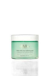d'Alba Daily Mild Cica Calming Pad 165ml (50ea)