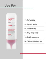 Dr.FORHAIR Folligen Sea Salt Scaler 300g