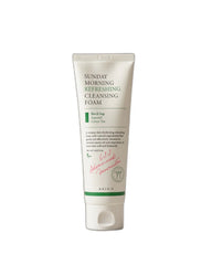 AXIS-Y Sunday Morning Refreshing Cleansing Foam 120ml