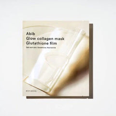 Abib Glow Collagen Mask Glutathione Film 38g X 4ea