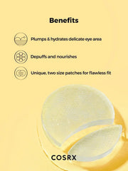 COSRX Advanced Snail Hydrogel Eye Patch 90g (60 patches)