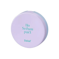 Daleaf Glam Sebum Hair Pact 5g