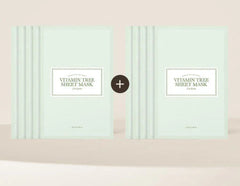 I'm from Vitamin Tree Sheet Mask 22ml*10ea
