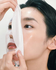 Abib Gummy Sheet Mask Collagen Milk Sticker 27ml X 10ea