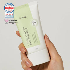 iUNIK Centella Calming Daily Sunscreen SPF50+ PA++++ 60ml