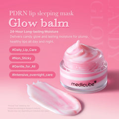 medicube PDRN Lip Sleeping Mask 10ml