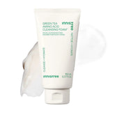 innisfree Green Tea Amino Hydrating Cleansing Foam 150g