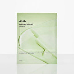 Abib Collagen Gel Mask 35g X 10ea #Heartleaf Jelly
