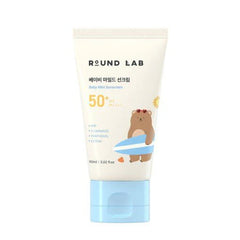 Round Lab Baby Mild Sun Cream SPF 50+ PA++++ 60ml