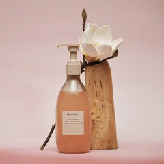 AROMATICA Mellowness Oil In Body Cream Magnolia & Sandanwood 200g
