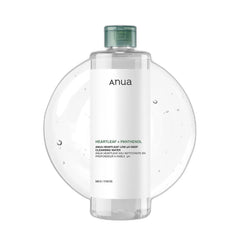 Anua Heartleaf 87 Low pH Deep Cleansing Water 500g