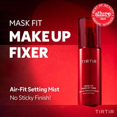 TIRTIR Mask Fit Make Up Cool Fixer 80ml