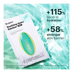 Dr.Jart+ Dermask Soothing Hydra Solution Pro (5 Sheets)