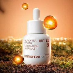 innisfree Black Tea Youth Enhancing Ampoule 50ml (Black Tea + Adenosine)